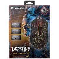 Мышь Defender Destiny GM-918 фото 8